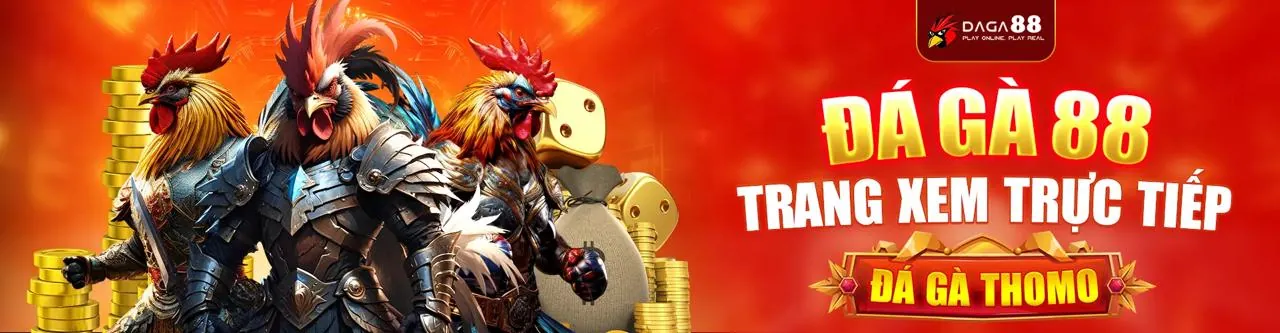 Đá gà trực tuyến kịch tính tại Betcom