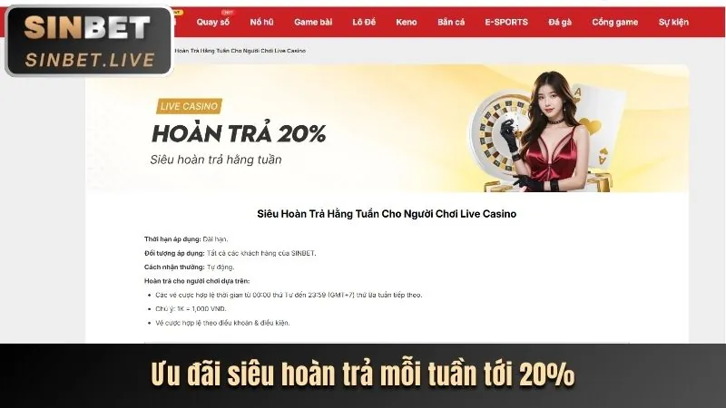 Màn hình đăng ký tài khoản Betcom